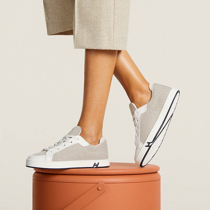 スニーカー 《キッド》 | Hermès - エルメス-公式サイト